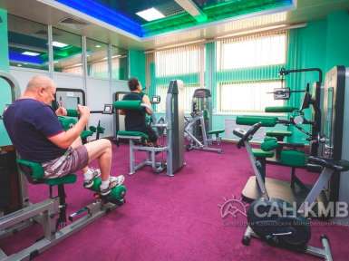 Санаторий «Луч» —* Кисловодск - 45