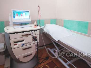 Санаторий «Луч» —* Кисловодск - 48