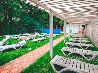 Санаторий «Луч» —* Кисловодск - 67