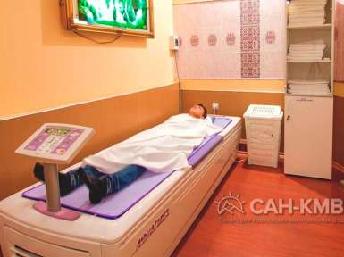 Санаторий «Луч» —* Кисловодск - 74