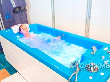 Санаторий «Луч» —* Кисловодск - 75