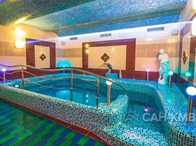 Санаторий «Луч» —* Кисловодск - 76