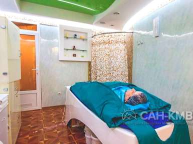 Санаторий «Луч» —* Кисловодск - 80