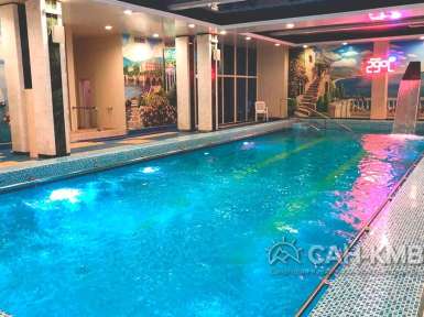 Санаторий «Луч» —* Кисловодск - 82