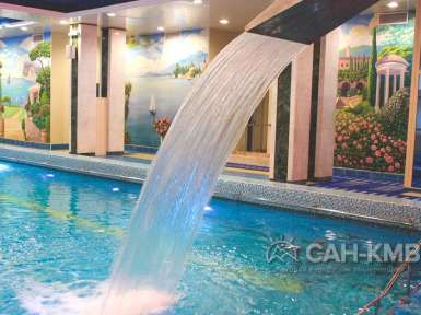 Санаторий «Луч» —* Кисловодск - 83