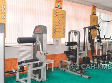 Санаторий «Луч» —* Кисловодск - 84