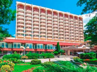 Санаторий «Луч» —* Кисловодск - 1