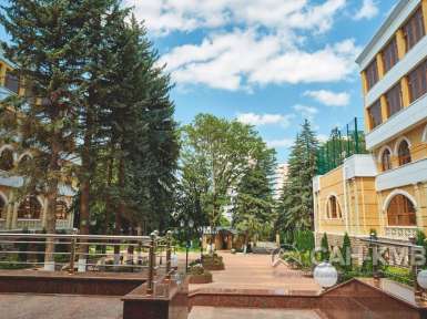 Санаторий «МЧС» 4* Кисловодск - 4
