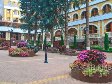 Санаторий «МЧС» 4* Кисловодск - 13