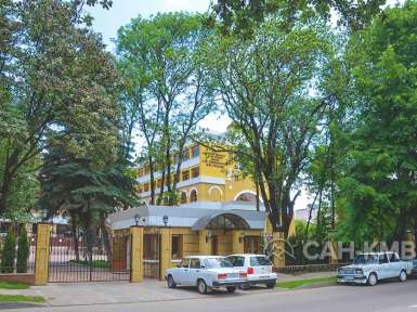 Санаторий «МЧС» 4* Кисловодск - 14