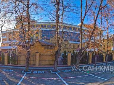 Санаторий «МЧС» 4* Кисловодск - 15