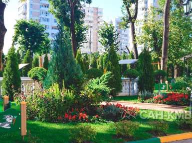 Санаторий «МЧС» 4* Кисловодск - 17