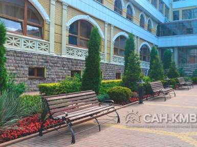 Санаторий «МЧС» 4* Кисловодск - 18