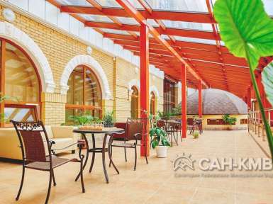 Санаторий «МЧС» 4* Кисловодск - 21