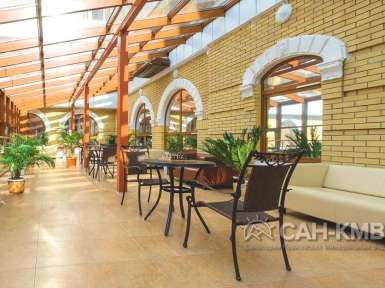 Санаторий «МЧС» 4* Кисловодск - 22