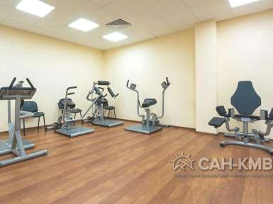 Санаторий «МЧС» 4* Кисловодск - 38