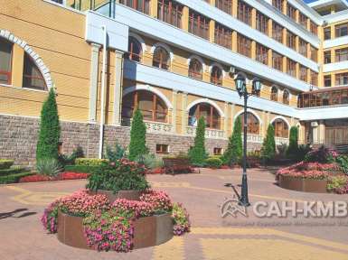 Санаторий «МЧС» 4* Кисловодск - 7