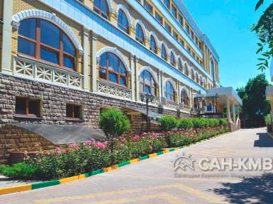 Санаторий «МЧС» 4* Кисловодск - 9