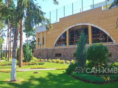 Санаторий «МЧС» 4* Кисловодск - 10