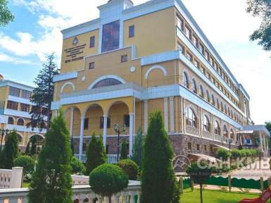 Санаторий «МЧС» 4* Кисловодск - 11