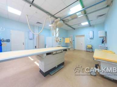 Санаторий «МЧС» 4* Кисловодск - 43