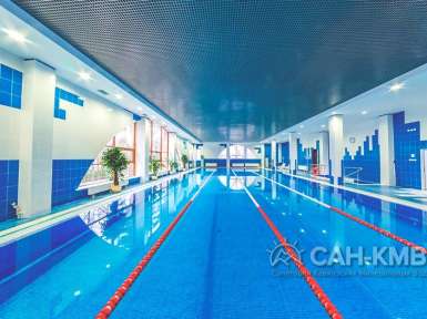 Санаторий «МЧС» 4* Кисловодск - 50