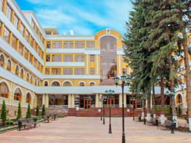 Санаторий «МЧС» 4* Кисловодск - 1