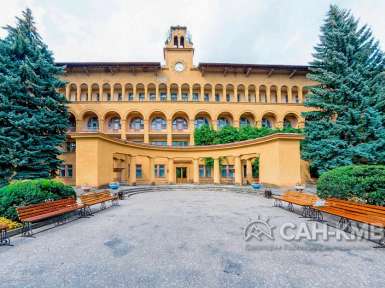 Санаторий «Москва» —* Кисловодск - 11