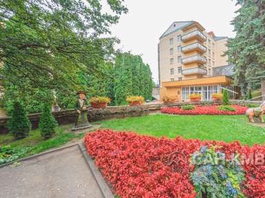 Санаторий «Москва» —* Кисловодск - 12