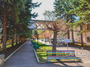 Санаторий «Москва» —* Кисловодск - 19