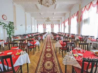 Санаторий «Москва» —* Кисловодск - 44