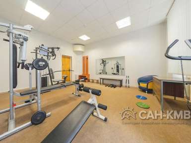 Санаторий «Москва» —* Кисловодск - 47