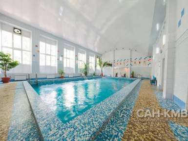 Санаторий «Москва» —* Кисловодск - 52