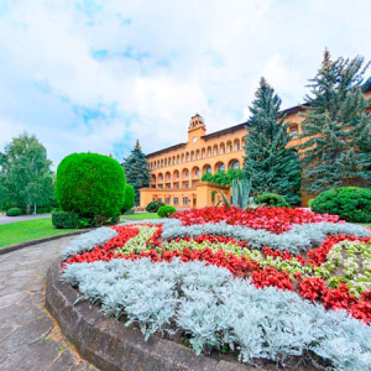 Санаторий «Москва» Кисловодск