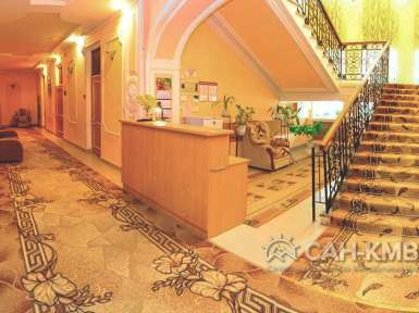 Санаторий «Нарзан» 2* Кисловодск - 12