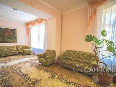 Санаторий «Нарзан» 2* Кисловодск - 15