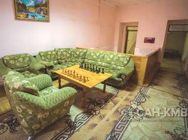 Санаторий «Нарзан» 2* Кисловодск - 16