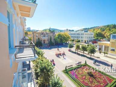 Санаторий «Нарзан» 2* Кисловодск - 4