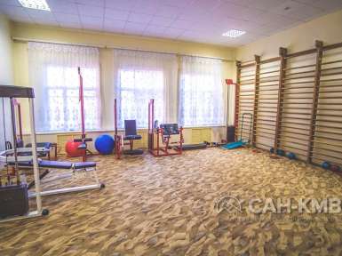 Санаторий «Нарзан» 2* Кисловодск - 23