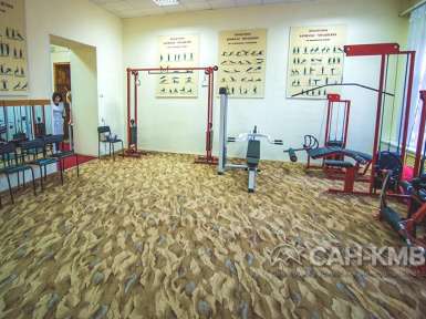 Санаторий «Нарзан» 2* Кисловодск - 24