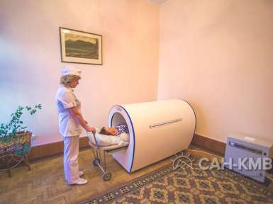 Санаторий «Нарзан» 2* Кисловодск - 28