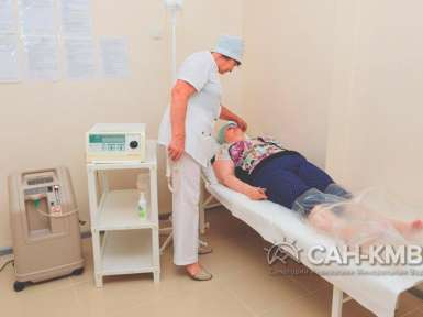 Санаторий «Нарзан» 2* Кисловодск - 39