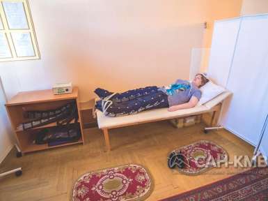 Санаторий «Нарзан» 2* Кисловодск - 32