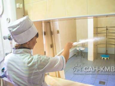 Санаторий «Нарзан» 2* Кисловодск - 35