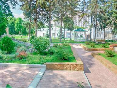 Санаторий Воронеж 3* Ессентуки - 12