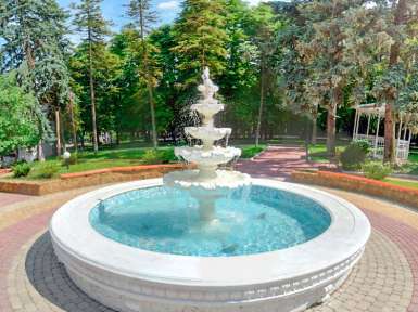 Санаторий Воронеж 3* Ессентуки - 13