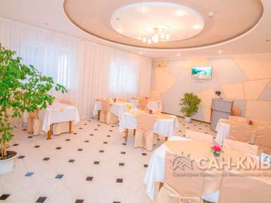 Санаторий Воронеж 3* Ессентуки - 21