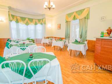 Санаторий Воронеж 3* Ессентуки - 25