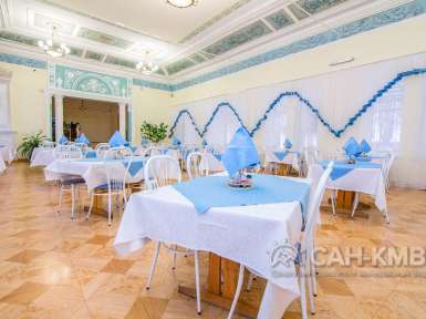 Санаторий Воронеж 3* Ессентуки - 28