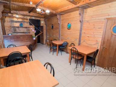 Санаторий Воронеж 3* Ессентуки - 31